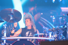 Godsmack, P.O.D. és Drowning Pool koncert a Barba Negrában