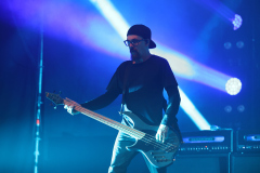 Godsmack, P.O.D. és Drowning Pool koncert a Barba Negrában