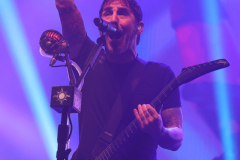 Godsmack, P.O.D. és Drowning Pool koncert a Barba Negrában