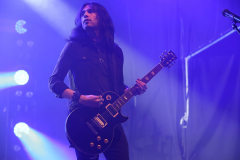 Godsmack, P.O.D. és Drowning Pool koncert a Barba Negrában