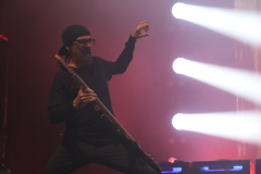 Godsmack, P.O.D. és Drowning Pool koncert a Barba Negrában