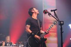 Godsmack, P.O.D. és Drowning Pool koncert a Barba Negrában