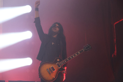 Godsmack, P.O.D. és Drowning Pool koncert a Barba Negrában