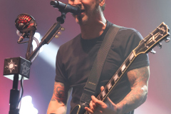 Godsmack, P.O.D. és Drowning Pool koncert a Barba Negrában