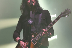 Godsmack, P.O.D. és Drowning Pool koncert a Barba Negrában