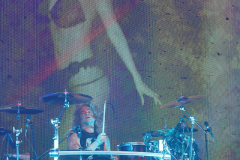 Godsmack, P.O.D. és Drowning Pool koncert a Barba Negrában