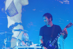 Godsmack, P.O.D. és Drowning Pool koncert a Barba Negrában