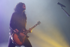 Godsmack, P.O.D. és Drowning Pool koncert a Barba Negrában