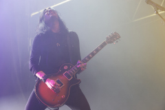 Godsmack, P.O.D. és Drowning Pool koncert a Barba Negrában