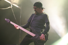 Godsmack, P.O.D. és Drowning Pool koncert a Barba Negrában