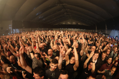Godsmack, P.O.D. és Drowning Pool koncert a Barba Negrában