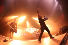 Godsmack, P.O.D. és Drowning Pool koncert a Barba Negrában