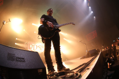 Godsmack, P.O.D. és Drowning Pool koncert a Barba Negrában