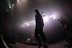 Godsmack, P.O.D. és Drowning Pool koncert a Barba Negrában