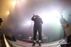 Godsmack, P.O.D. és Drowning Pool koncert a Barba Negrában