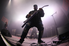 Godsmack, P.O.D. és Drowning Pool koncert a Barba Negrában