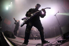 Godsmack, P.O.D. és Drowning Pool koncert a Barba Negrában