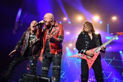 Helloween koncert Papp László Sportaréna