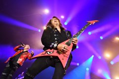 Helloween koncert Papp László Sportaréna