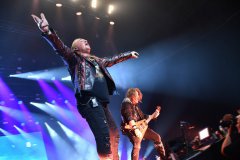 Helloween koncert Papp László Sportaréna