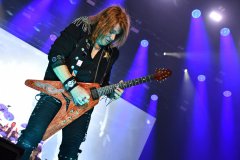 Helloween koncert Papp László Sportaréna