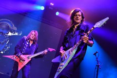 Helloween koncert Papp László Sportaréna