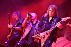 Helloween koncert Papp László Sportaréna