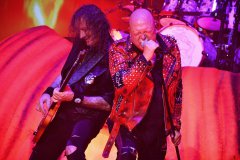 Helloween koncert Papp László Sportaréna