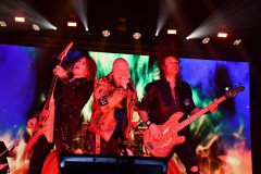 Helloween koncert Papp László Sportaréna