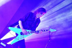 Helloween koncert Papp László Sportaréna