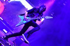 Helloween koncert Papp László Sportaréna