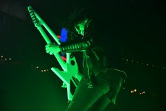 Helloween koncert Papp László Sportaréna