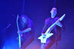 Helloween koncert Papp László Sportaréna