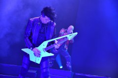 Helloween koncert Papp László Sportaréna