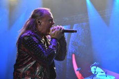 Helloween koncert Papp László Sportaréna