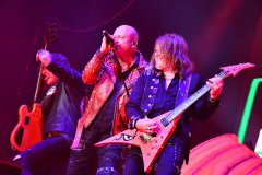 Helloween koncert Papp László Sportaréna