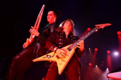 Helloween koncert Papp László Sportaréna
