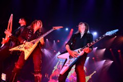 Helloween koncert Papp László Sportaréna