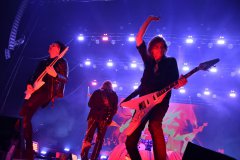 Helloween koncert Papp László Sportaréna