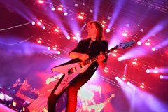 Helloween koncert Papp László Sportaréna