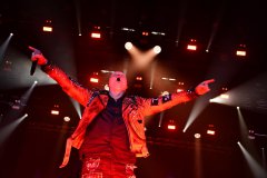 Helloween koncert Papp László Sportaréna
