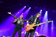 Helloween koncert Papp László Sportaréna
