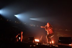 Helloween koncert Papp László Sportaréna