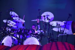 Helloween koncert Papp László Sportaréna