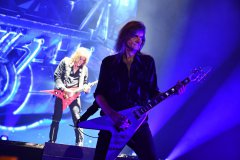 Helloween koncert Papp László Sportaréna