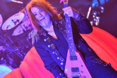 Helloween koncert Papp László Sportaréna