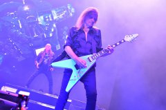Helloween koncert Papp László Sportaréna