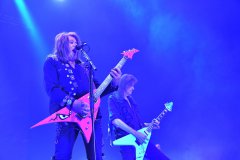 Helloween koncert Papp László Sportaréna