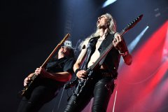 Hammerfall koncertről