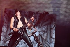 Hammerfall koncertről